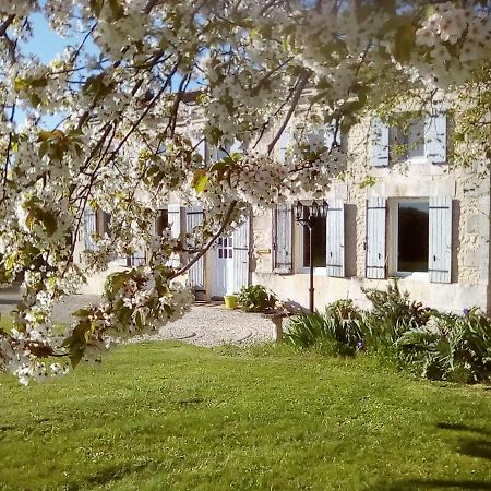 Bed and Breakfast Maison Lavande Сен-Жан-д'Анжели Экстерьер фото