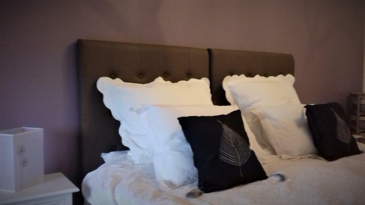 Bed and Breakfast Maison Lavande Сен-Жан-д'Анжели Экстерьер фото