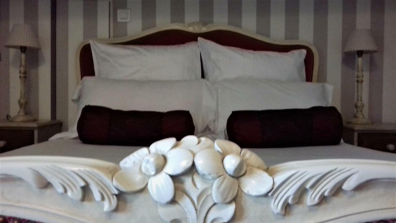 Bed and Breakfast Maison Lavande Сен-Жан-д'Анжели Экстерьер фото
