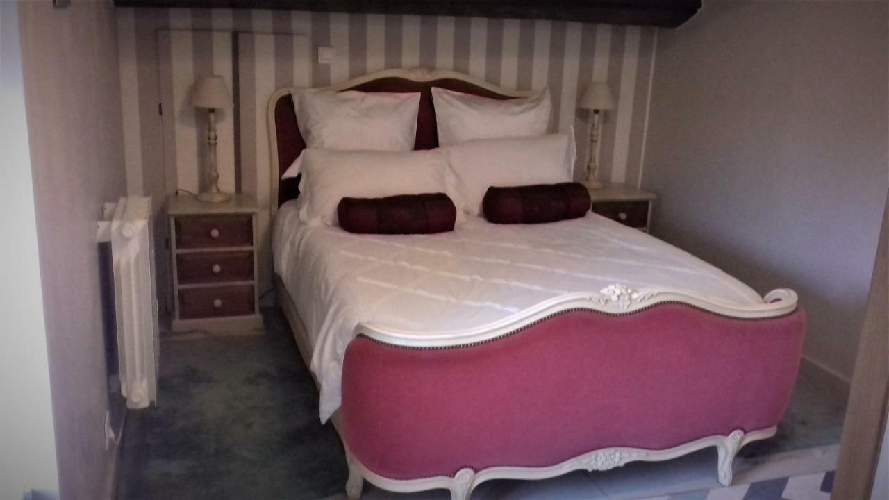 Bed and Breakfast Maison Lavande Сен-Жан-д'Анжели Экстерьер фото